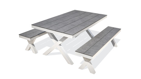 Table de jardin ANNECY...