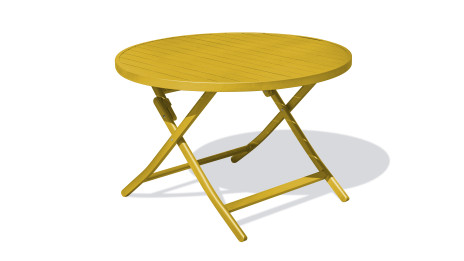 Table de jardin pliante...