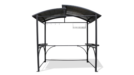 ABRI BARBECUE (240x150 cm)...