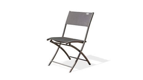 Chaise de jardin pliante...