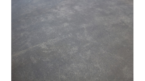 Table de jardin CAMARGUE (220x100 cm) en aluminium et plateau céramique - GRIS ANTHRACITE
