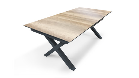 Table de jardin FLORIDE...