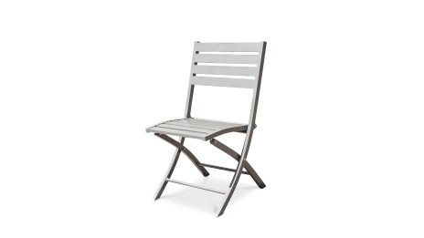 Chaise de jardin pliante...