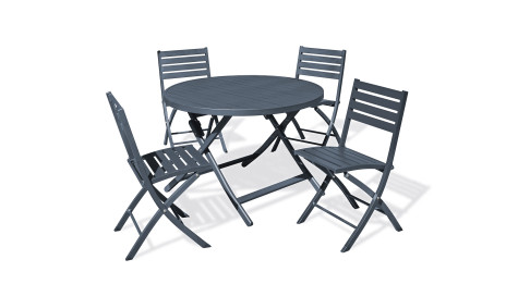 Lot composé d'une table de...