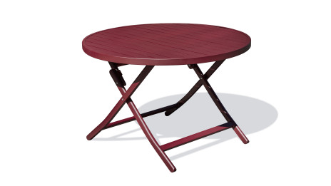 Table de jardin pliante...