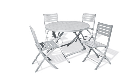 Lot composé d'une table de...