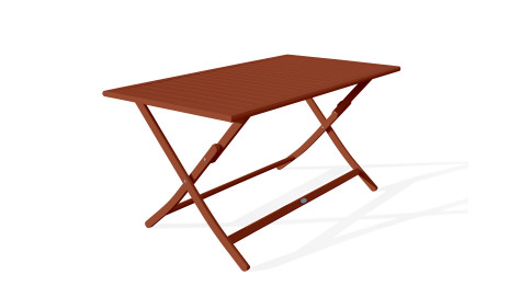 Table de jardin pliante...