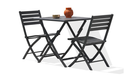 Lot composé d'une table de...