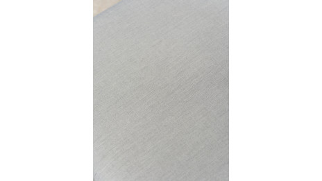 Salon de jardin d'angle IRUN 6 places en corde tissée et aluminium - GRIS