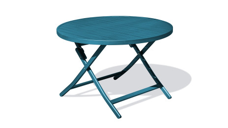 Table de jardin pliante...