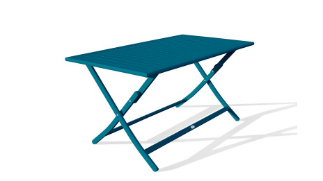 Table de jardin pliante...