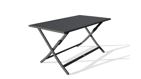Table de jardin pliante...