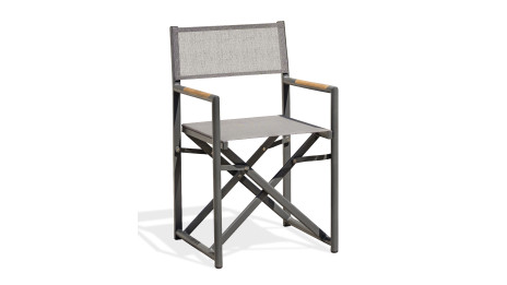 Fauteuil de jardin pliant...