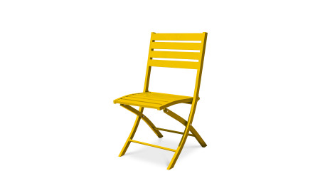 Chaise de jardin pliante...