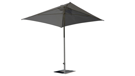 Parasol ouverture push-up...