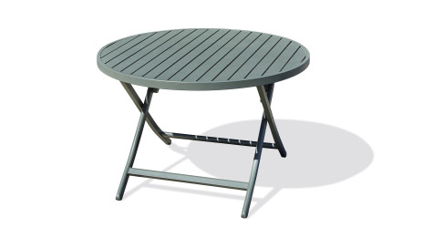 Table de jardin pliante...