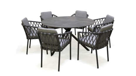 Lot composé d'une table de...