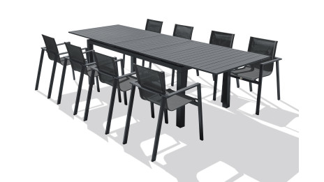Lot composé d'une table de...