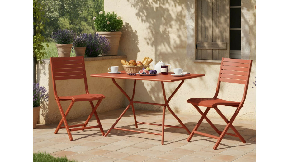 Chaise pliante Lucca