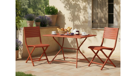 Chaise pliante Lucca