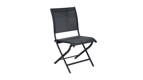 Chaise pliante Elégance