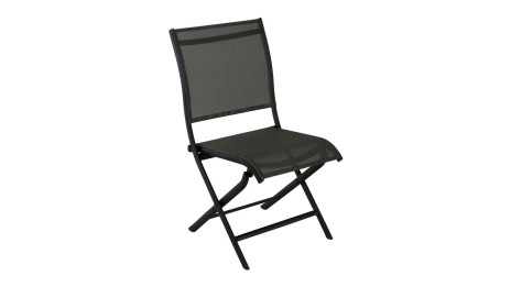 Chaise pliante Elégance