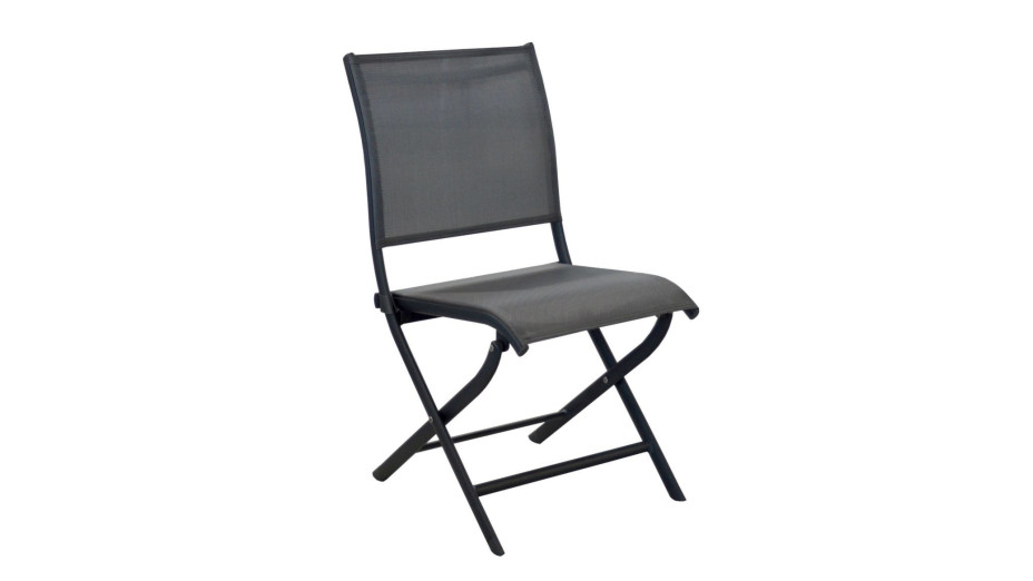 Chaise pliante Elégance