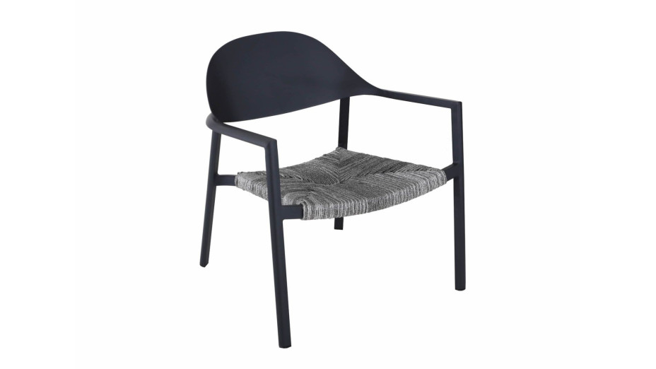 Fauteuil lounge Bage