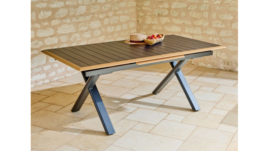 Table Colibri 187/247 cm