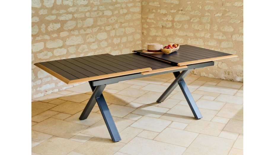 Table Colibri 187/247 cm