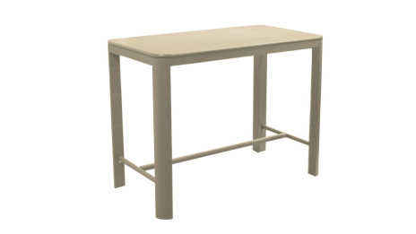 Table Haute Eos 140 cm
