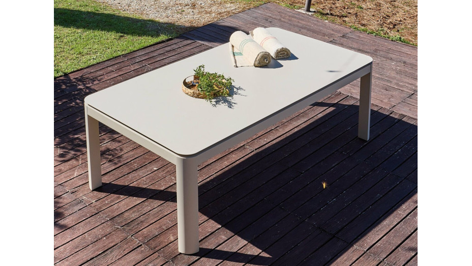 Table Darius 230/350 cm
