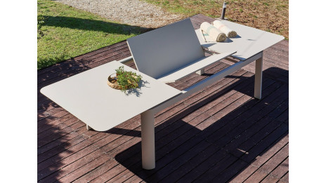 Table Darius 230/350 cm