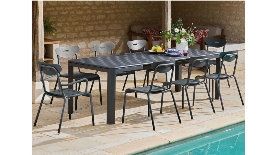 Table Alma 180/240 cm