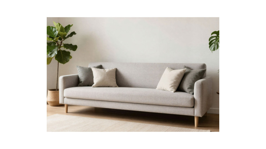Coussin sur mesure