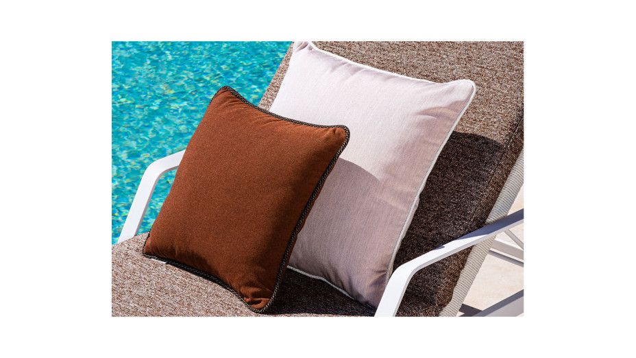 Coussin sur mesure