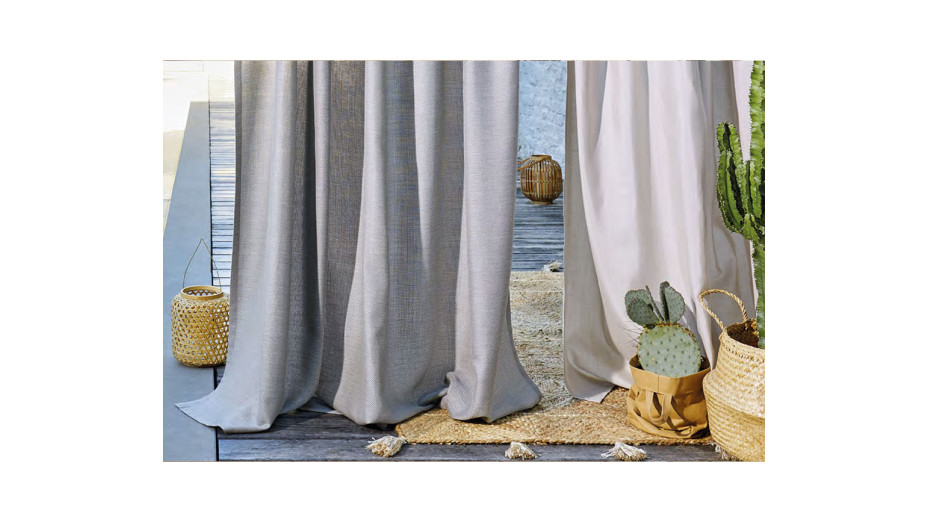 Rideau sur mesure