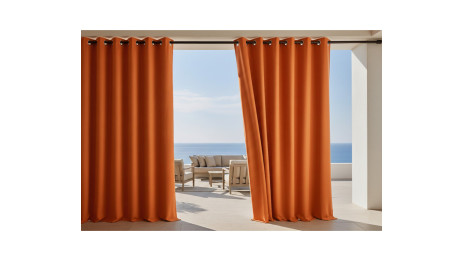 Rideau sur mesure