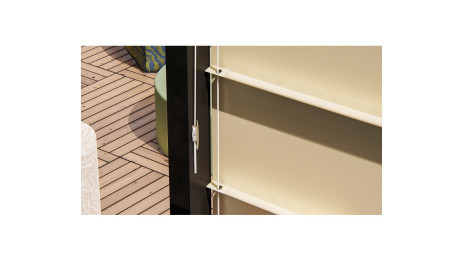 FLEXISUN - Store extérieur