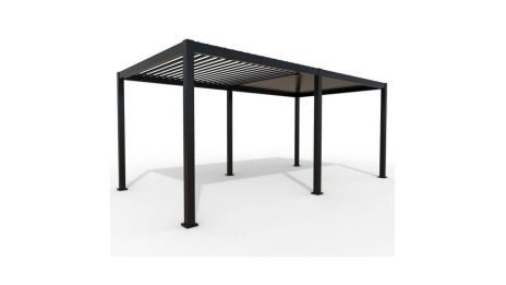 Pergola autoportée