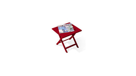 Table basse de jardin