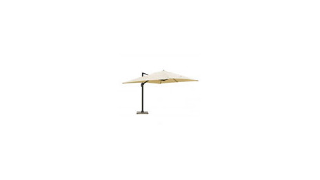 Parasol déporté