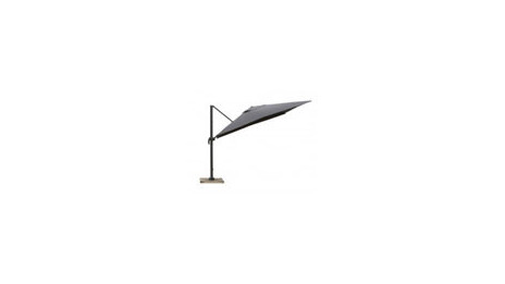 Parasol inclinable