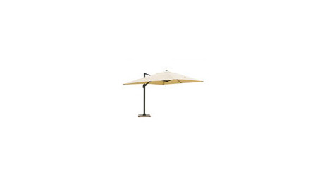 Parasol déporté 3x4