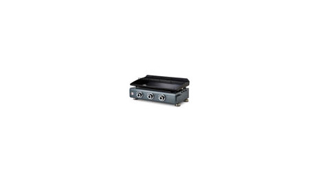 Plancha gaz 3 brûleurs