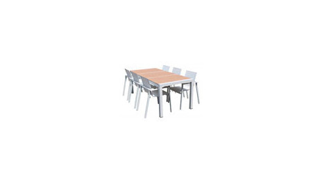 Ensemble Table et Chaises de jardin
