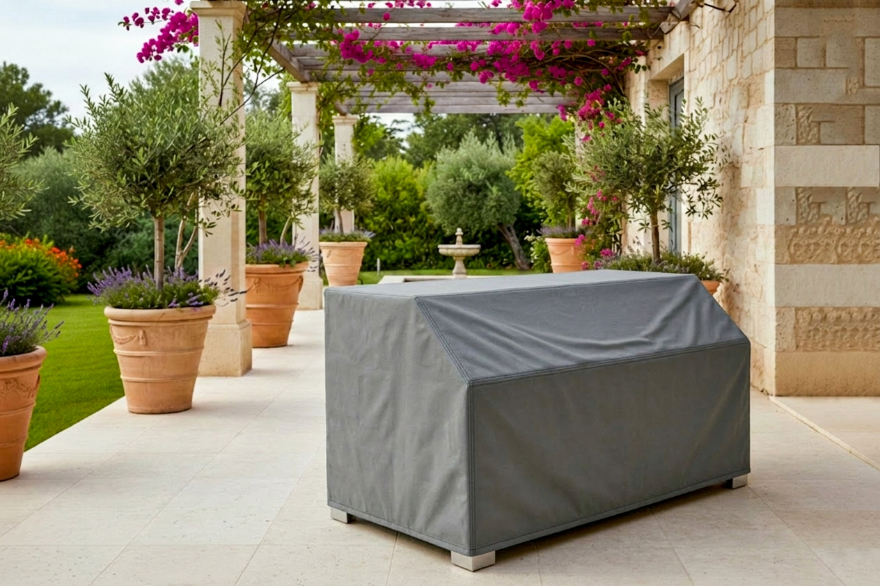 Housse de protection forme pupitre